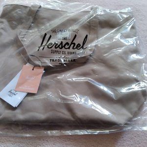 Herschel Supply Company Mica Canvas Tote Shoulder Bag Purse - NWT
